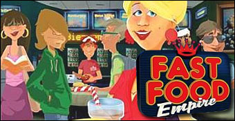 Fast food empire PC